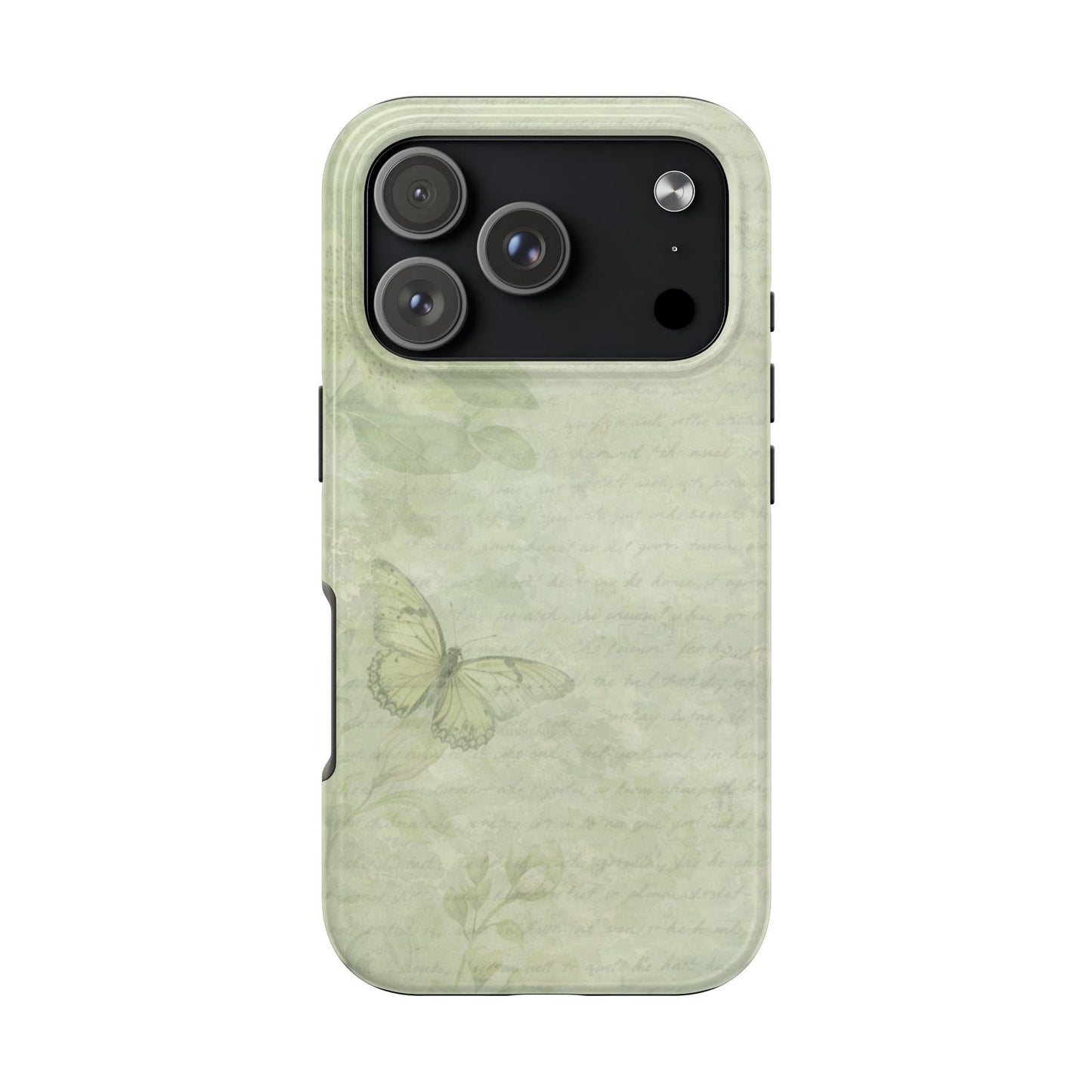 Fairy Notebook - Protective Phone Case