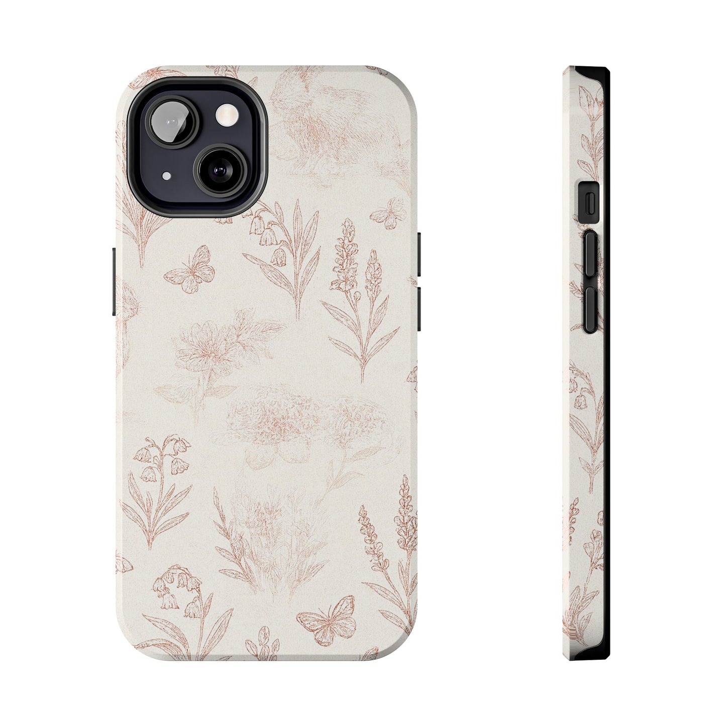 Wilhelmina - Protective Phone Case