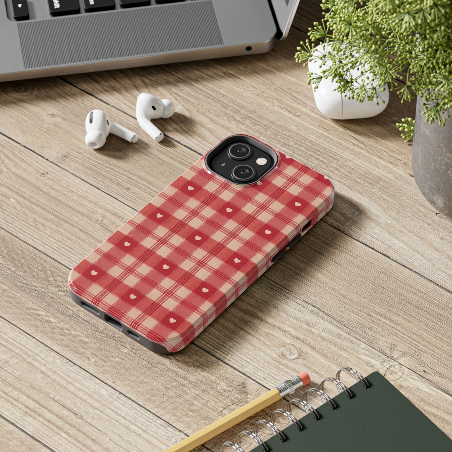 Picnic Blanket - Protective Phone Case