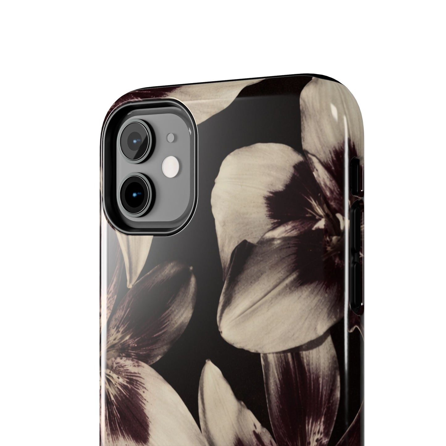Night Lily - Protective Phone Case