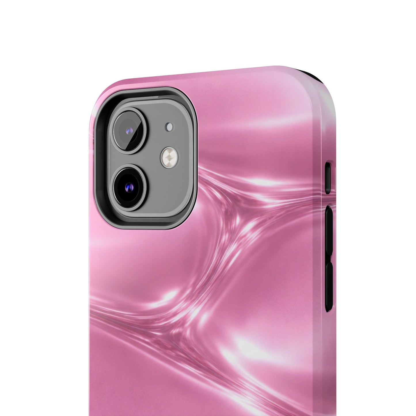 Pink Metallic - Protective Phone Case