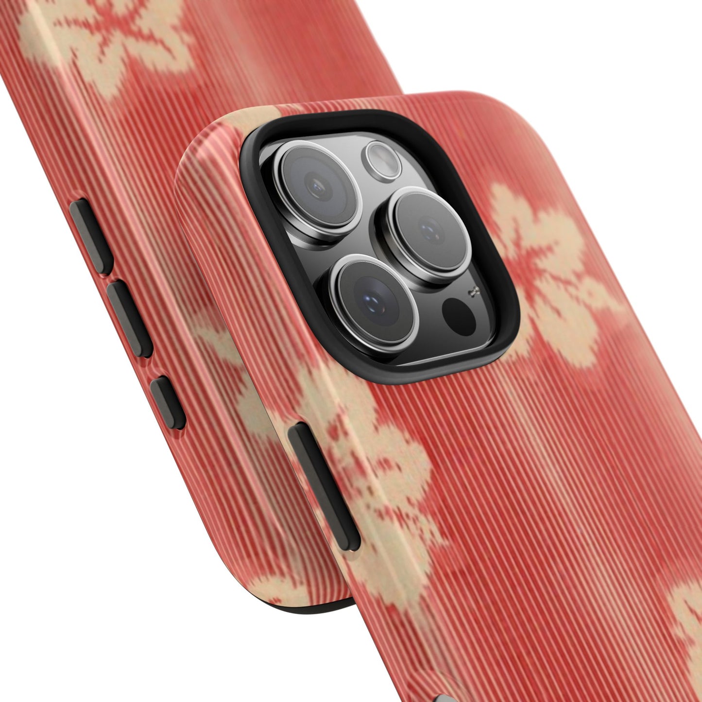 Retro Hawaiian Floral - Protective Phone Case