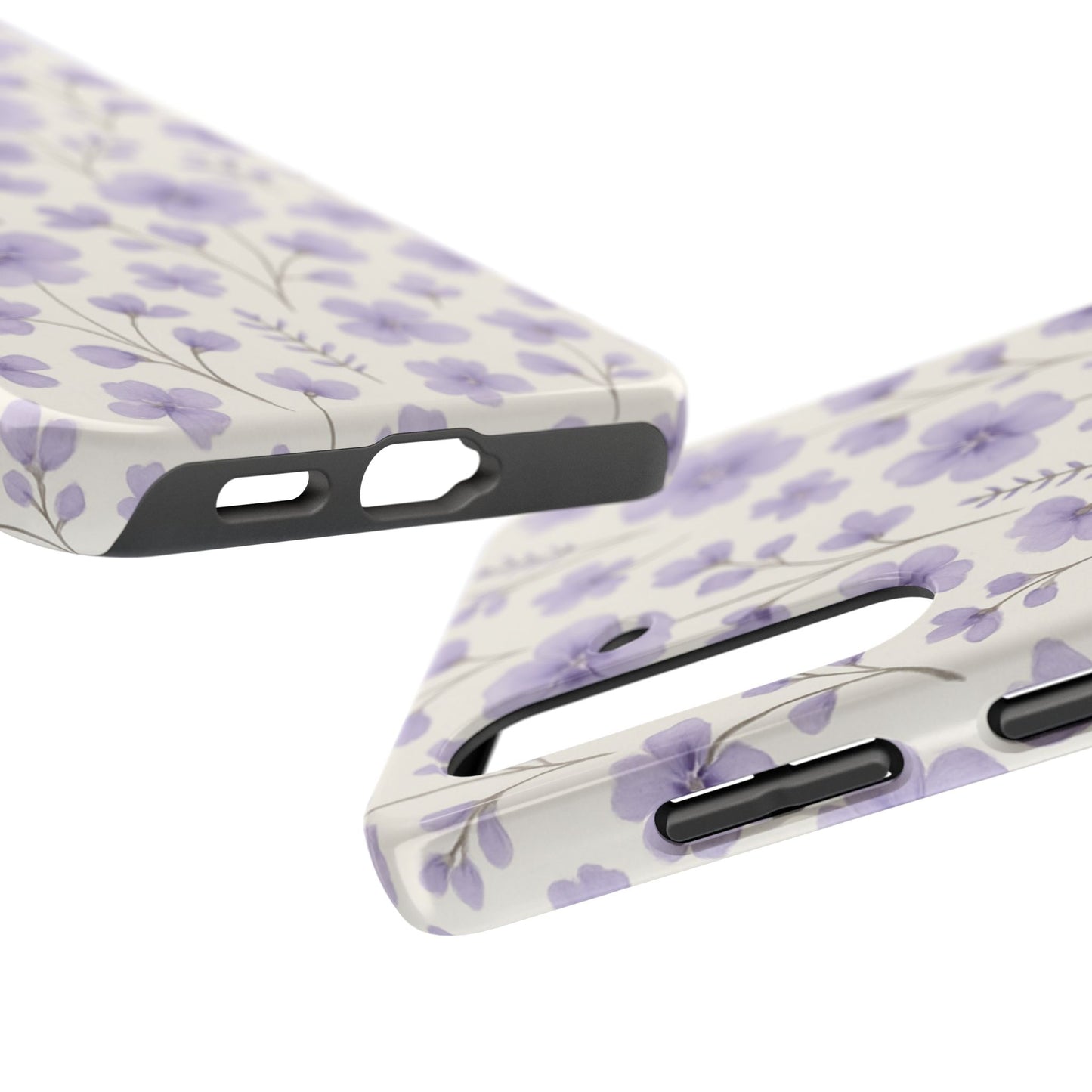 Violet - Protective Phone Case