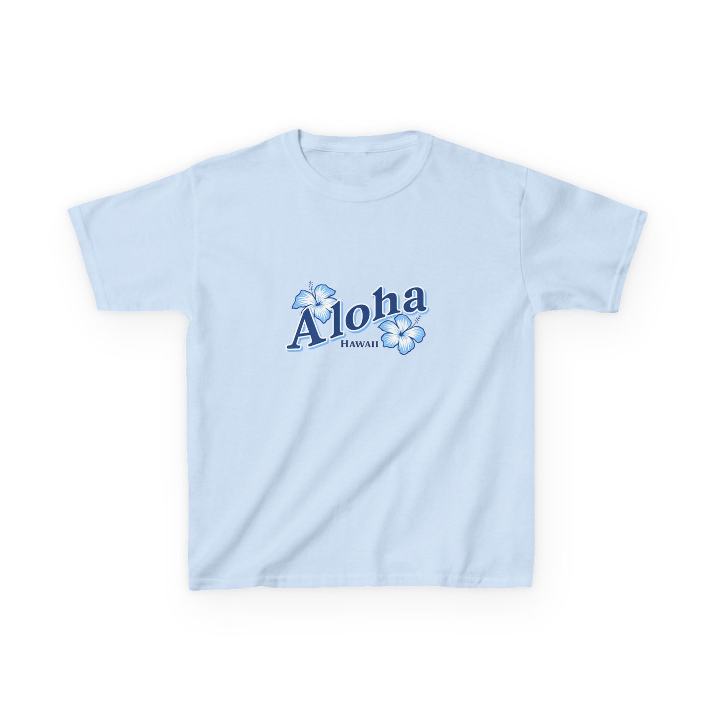 Aloha - Baby Tee