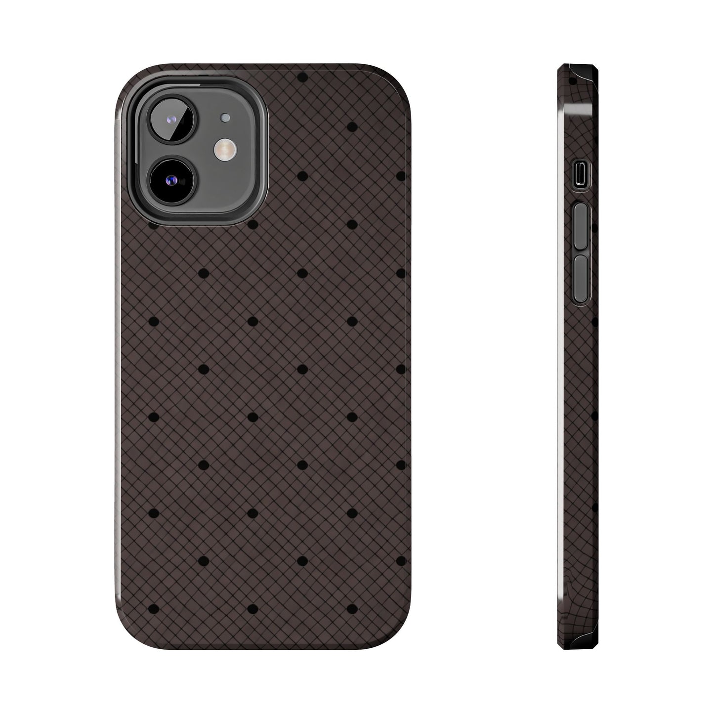 Black Stocking - Protective Phone Case