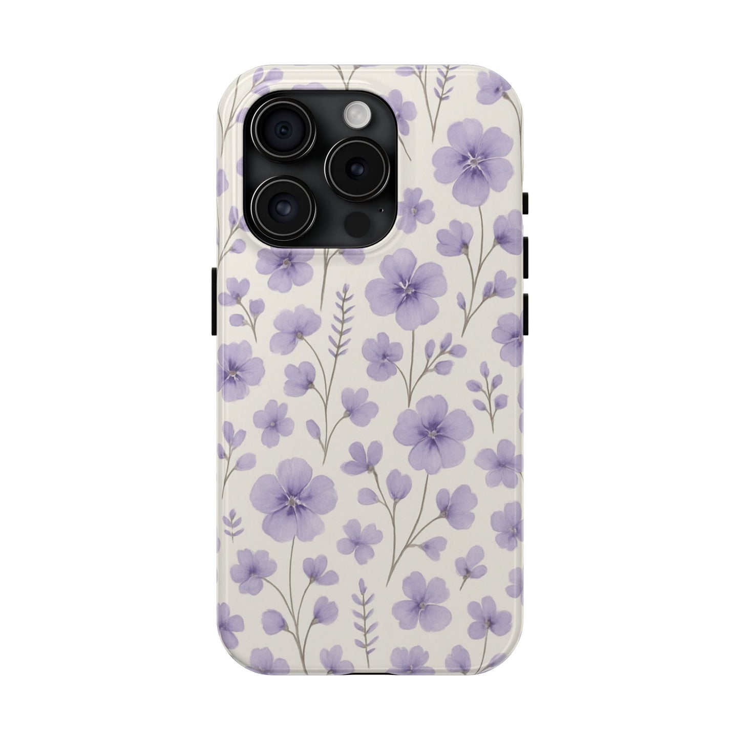 Violet - Protective Phone Case