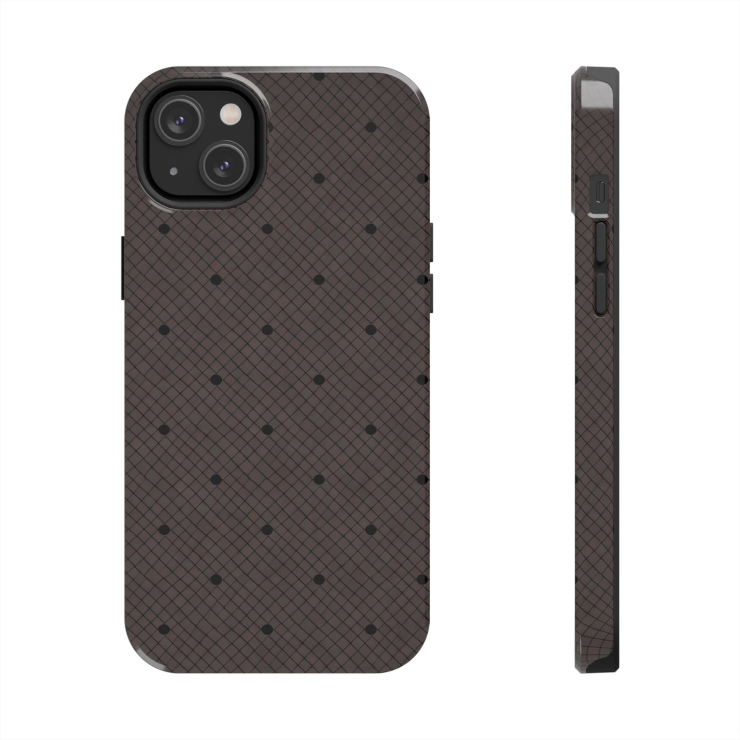 Black Stocking - Protective Phone Case