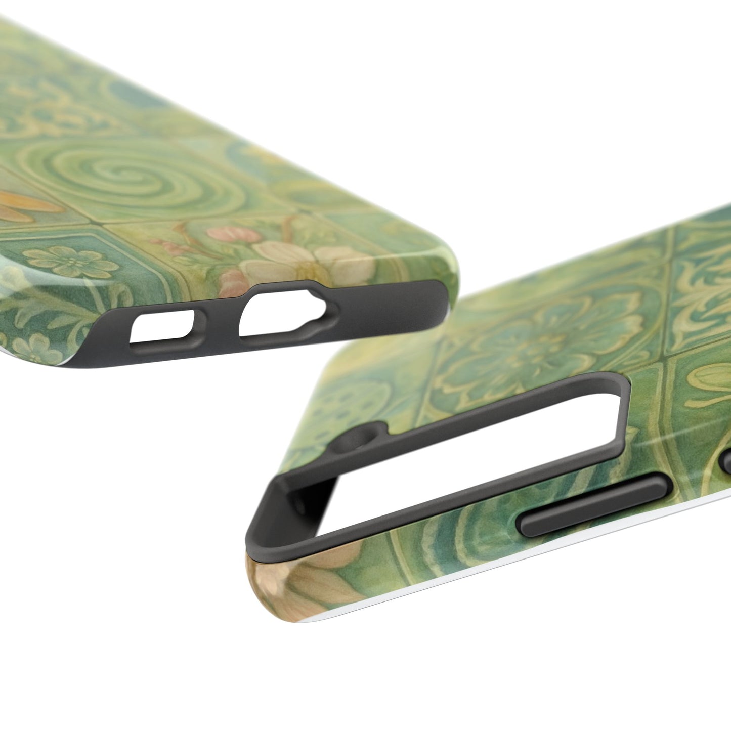 Garden Tile - Protective Phone Case