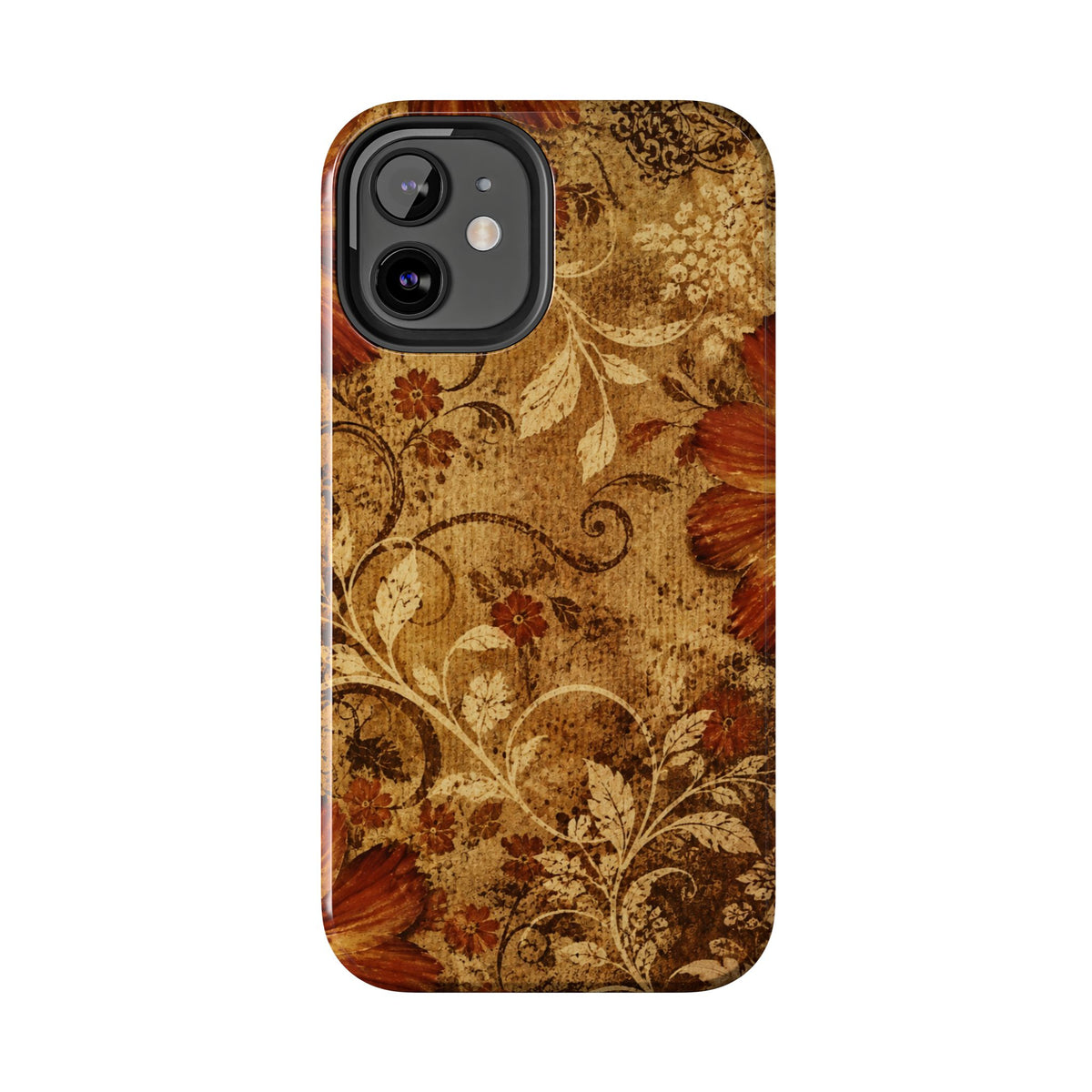 October Bloom - Protective Phone Case