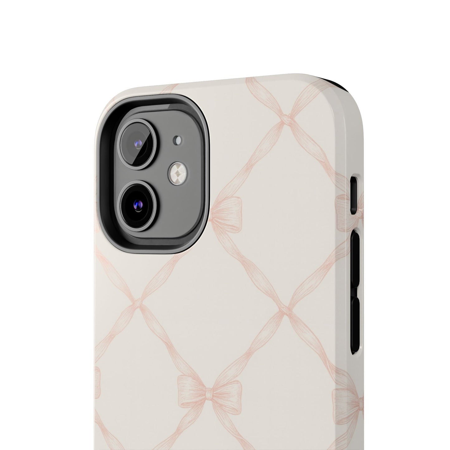Little Rose Bows - Protective Phone Case