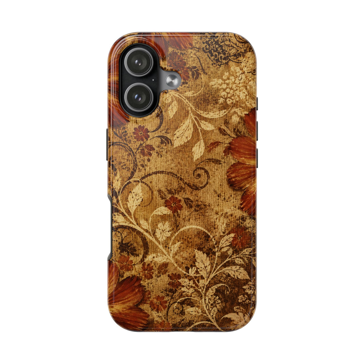 October Bloom - Protective Phone Case