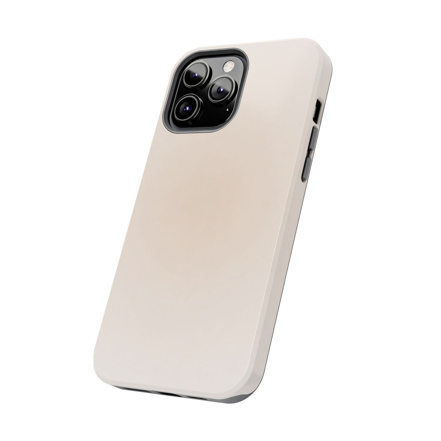 Beige Ombre - Protective Phone Case