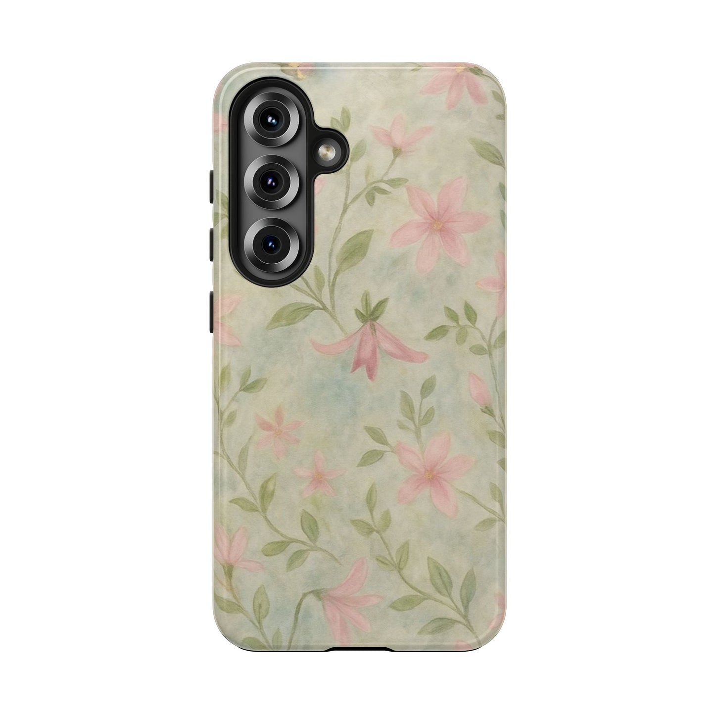 Sage Bloom - Protective Phone Case