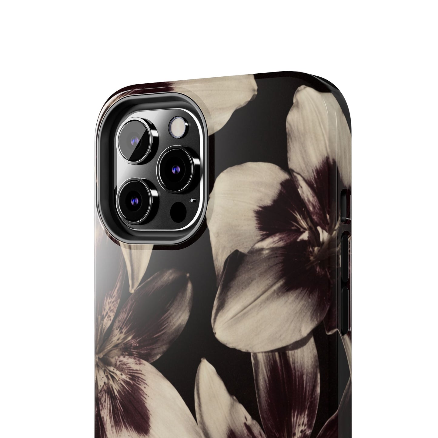 Night Lily - Protective Phone Case