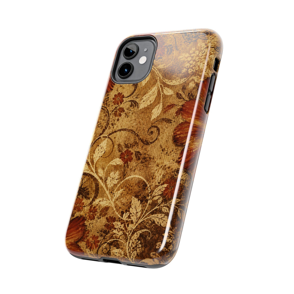 October Bloom - Protective Phone Case