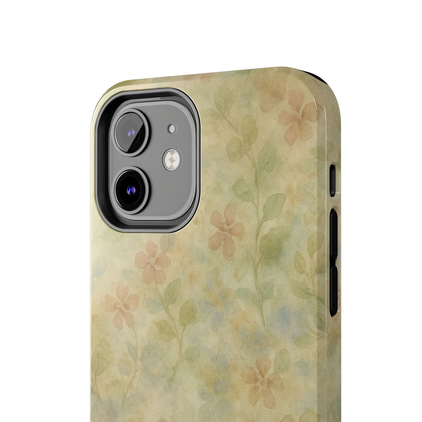 Vintage Wallpaper - Protective Phone Case