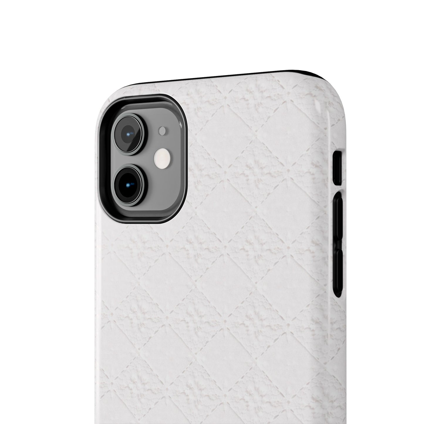 Textured Linen - Protective Phone Case