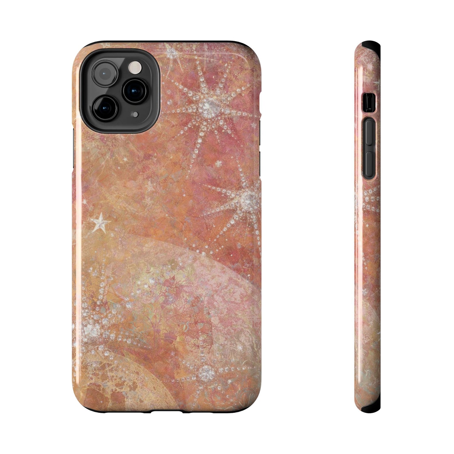 Beachy Mosaic - Protective Phone Case