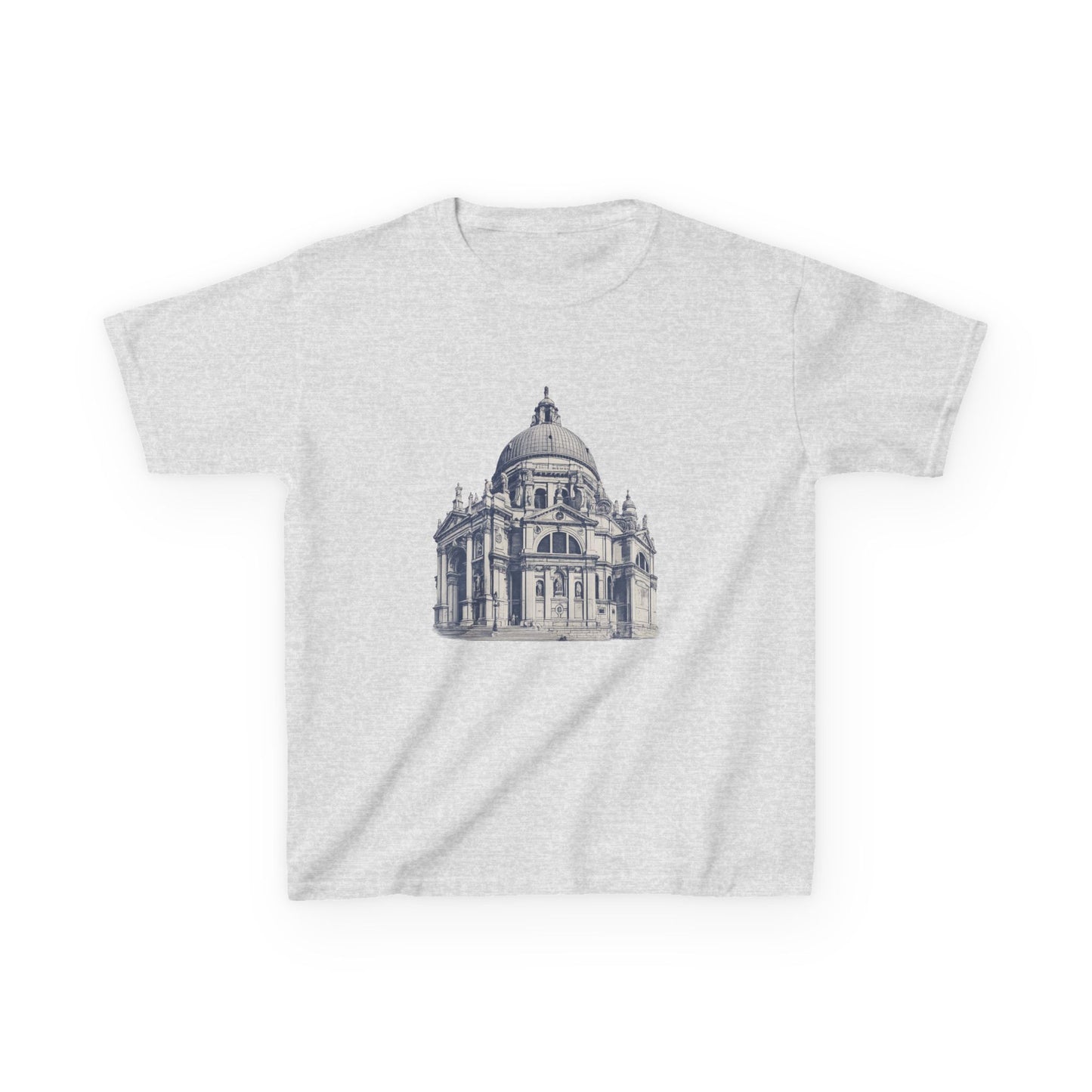 Vintage Cathedral - Baby Tee