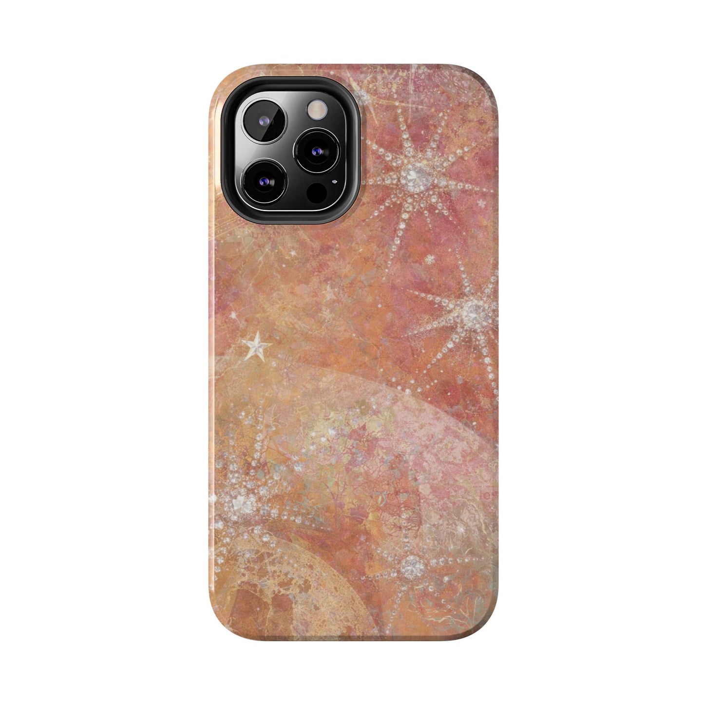 Beachy Mosaic - Protective Phone Case