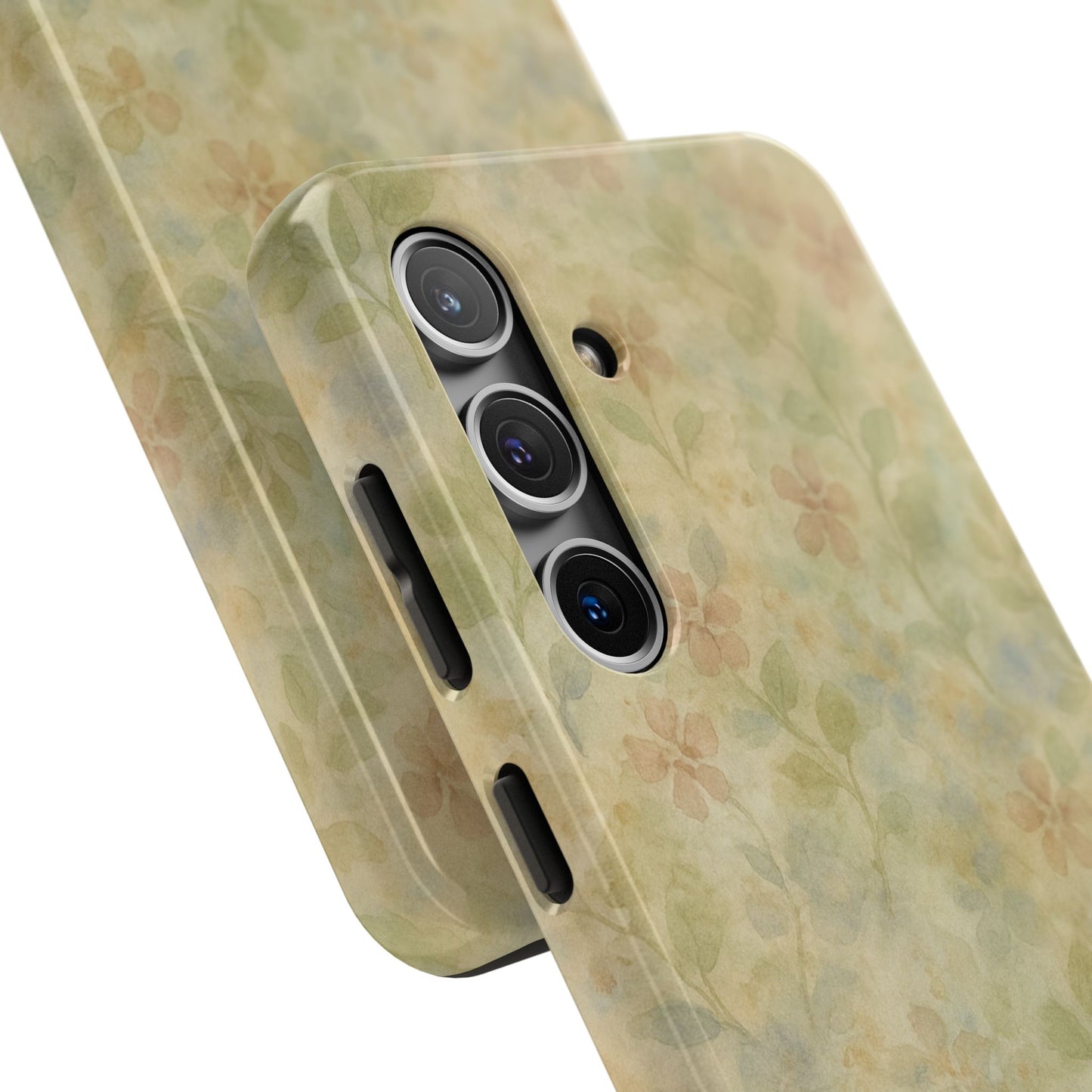 Vintage Wallpaper - Protective Phone Case