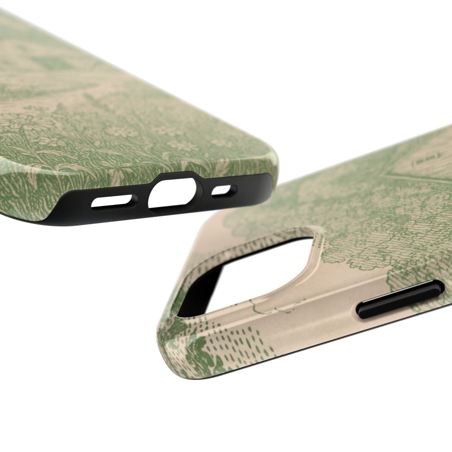 Barn Meadow - Protective Phone Case