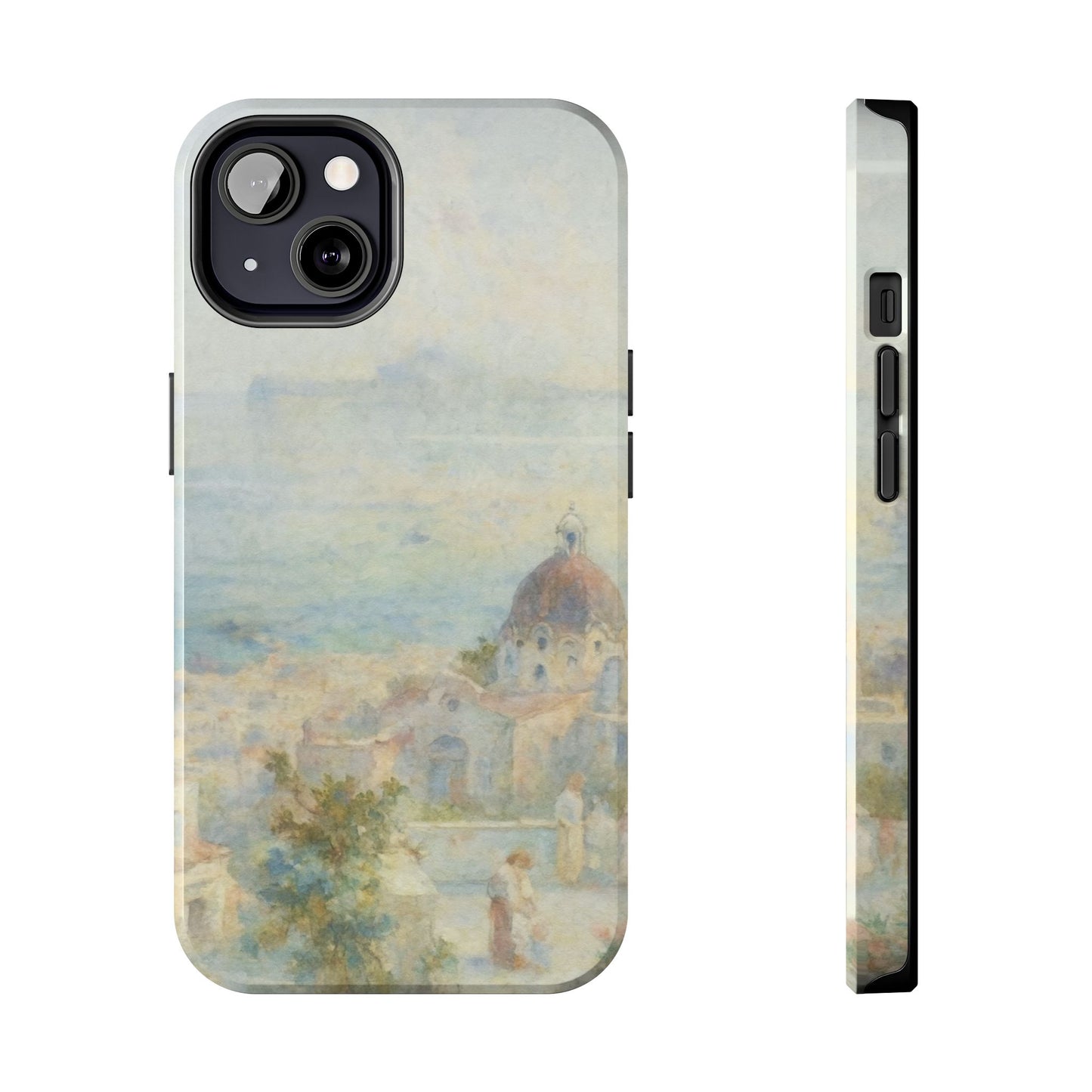 Coastal Italy - Protective Phone Case