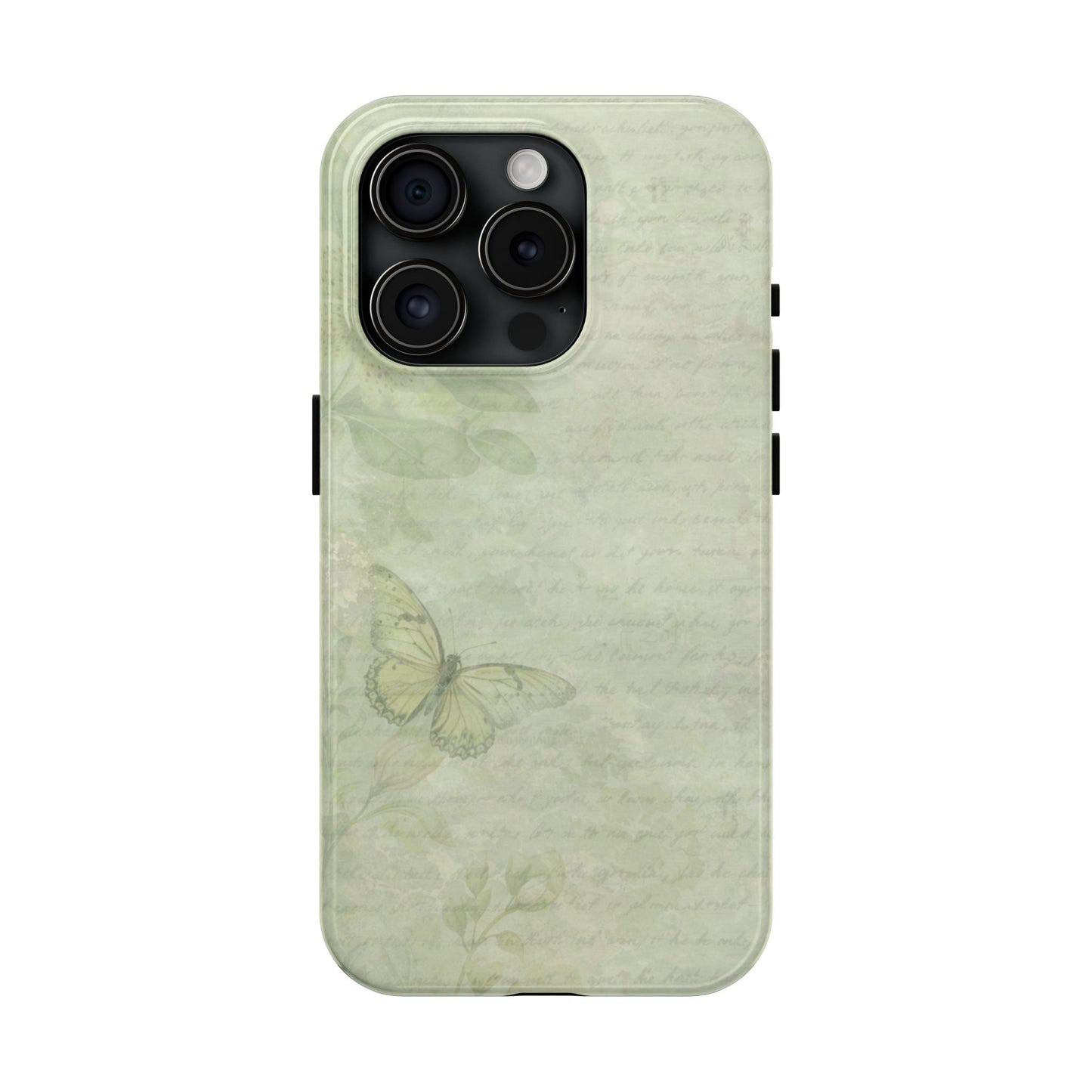 Fairy Notebook - Protective Phone Case