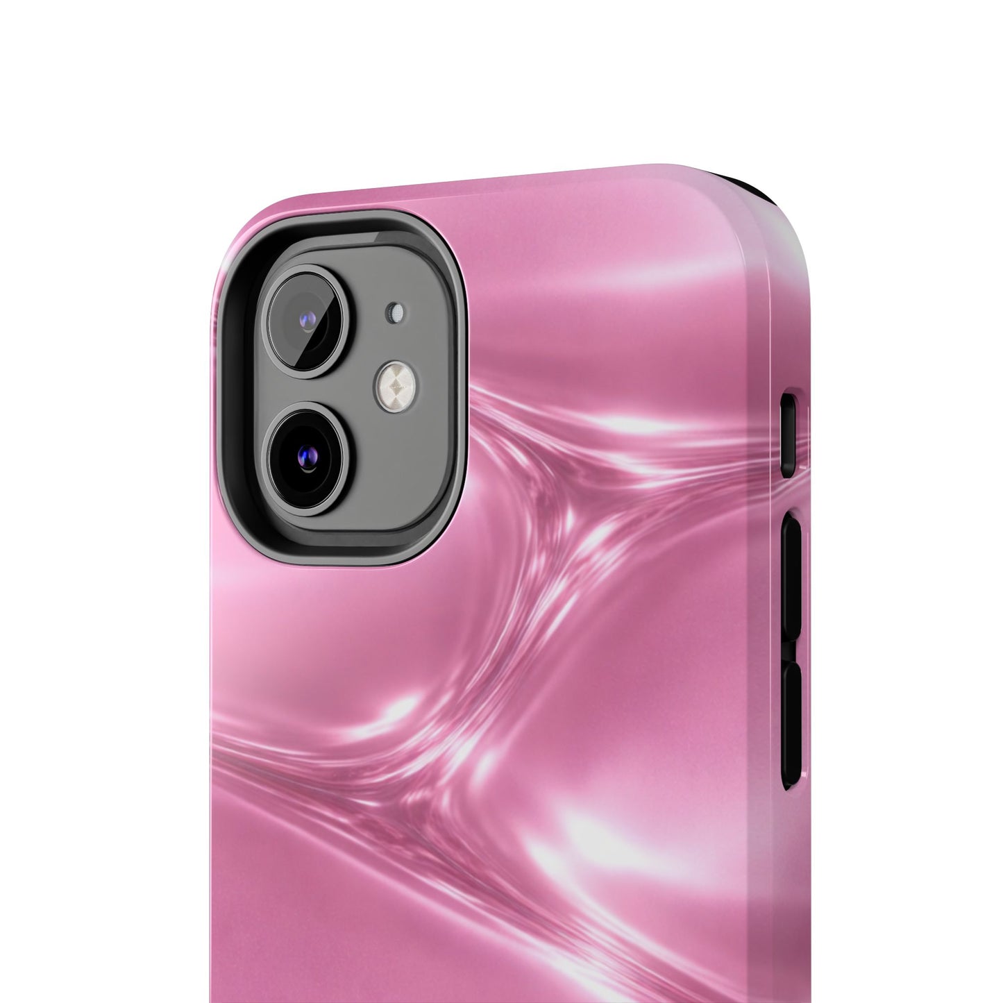 Pink Metallic - Protective Phone Case