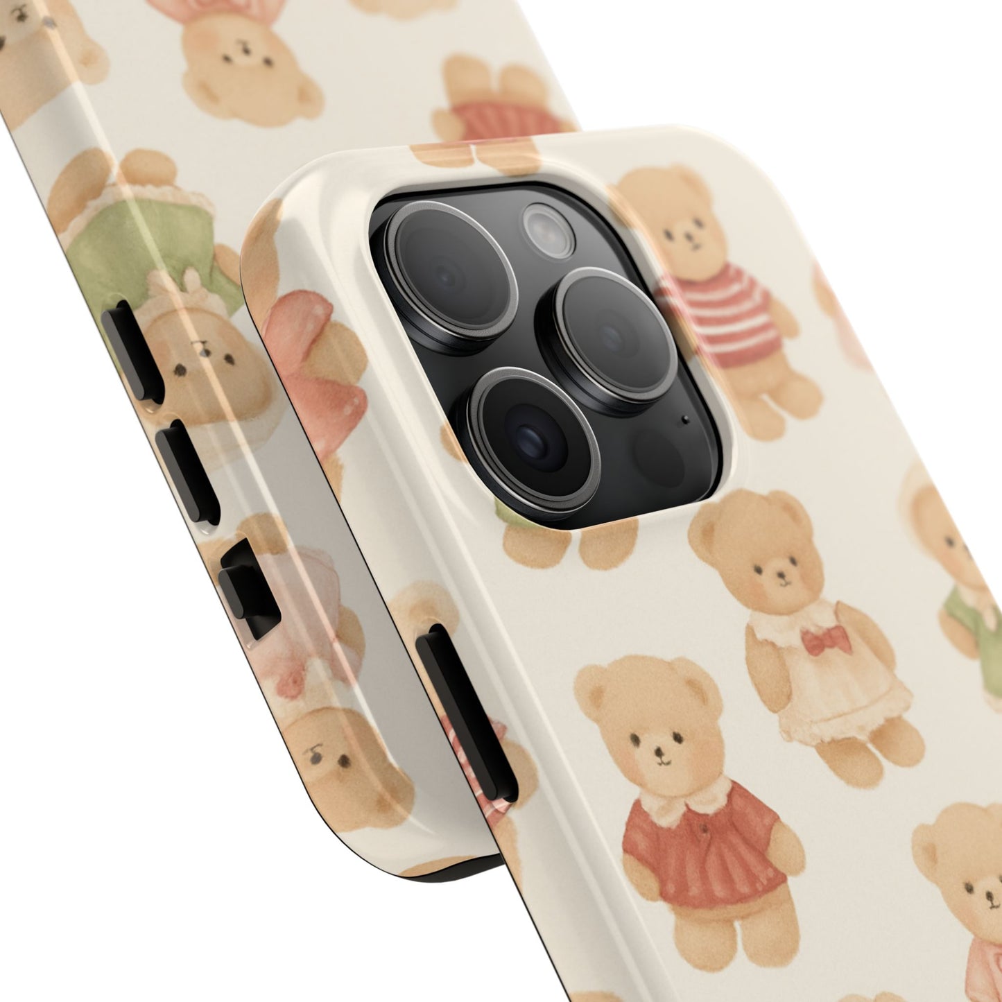 Teddy Bear - Protective Phone Case