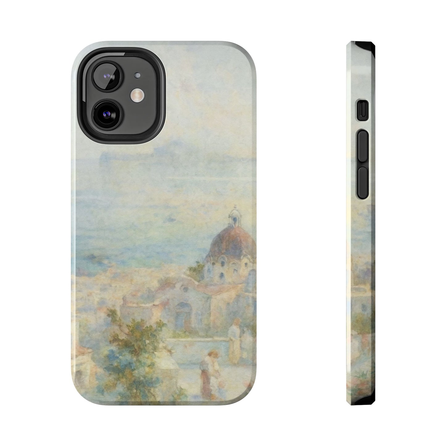 Coastal Italy - Protective Phone Case