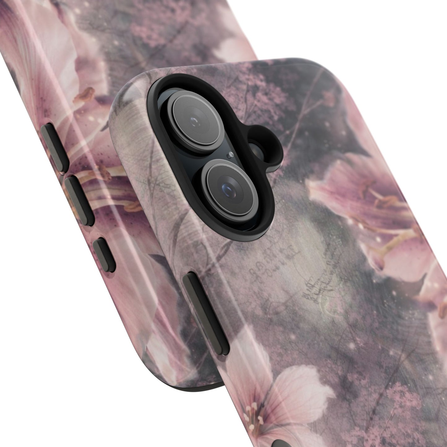 Floral Fog - Protective Phone Case