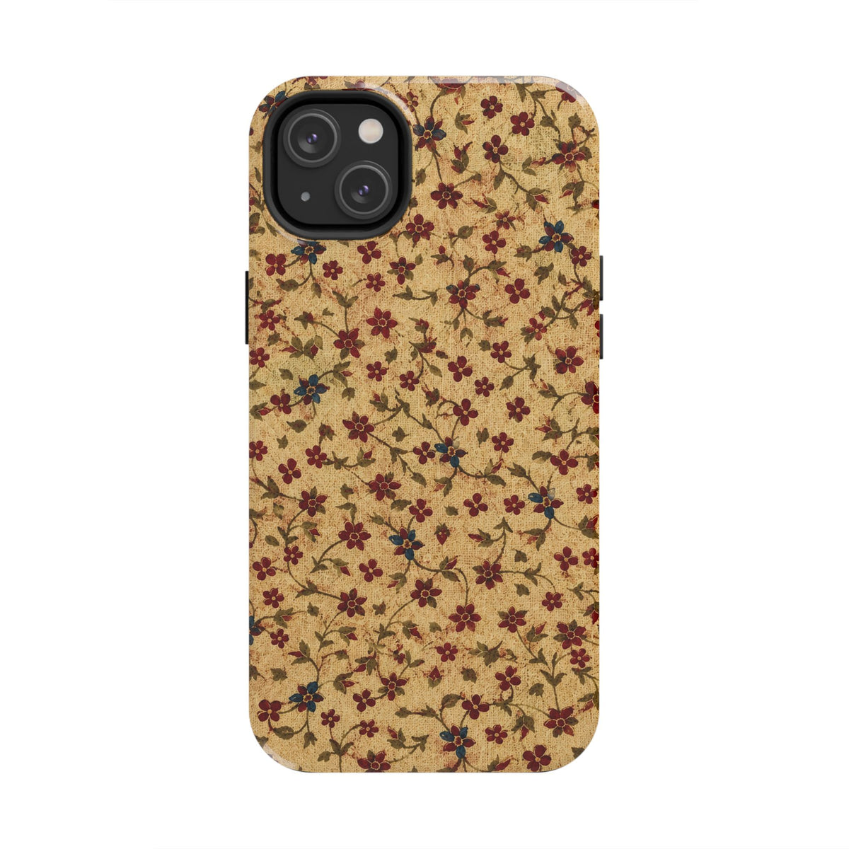 Prairie Rose - Protective Phone Case