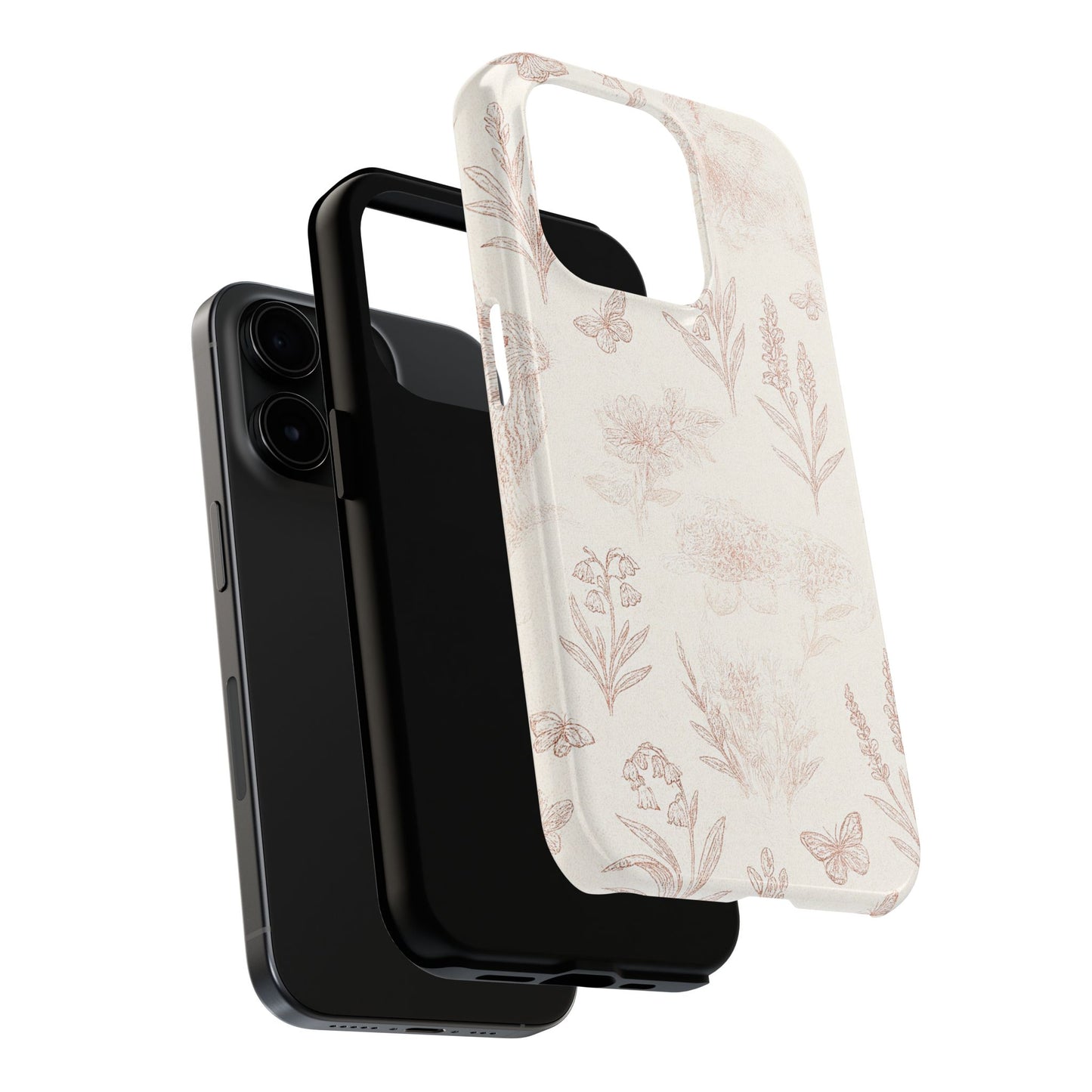 Wilhelmina - Protective Phone Case