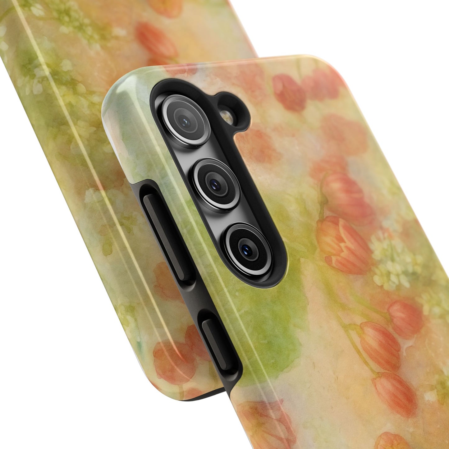 Floral Drift - Protective Phone Case