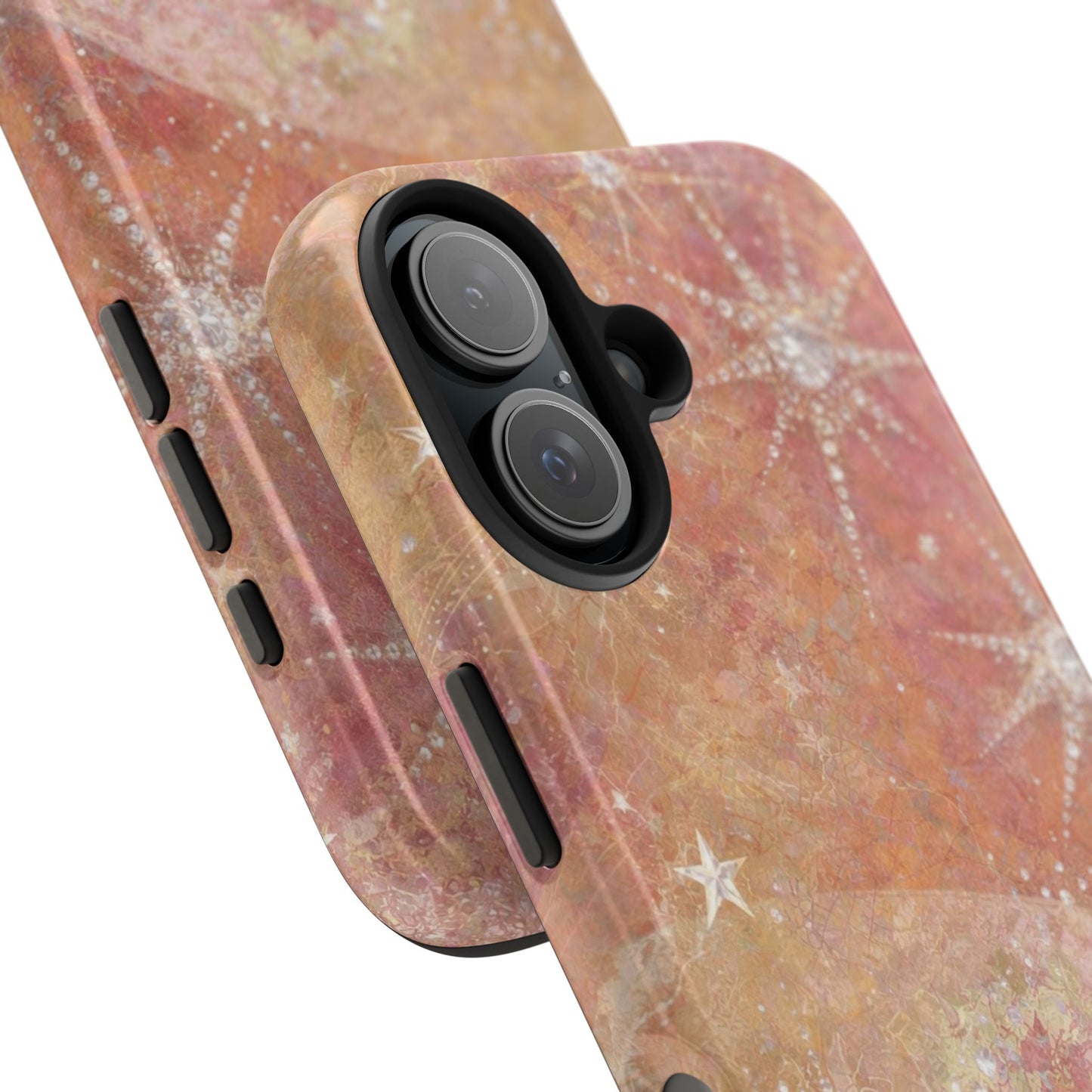 Beachy Mosaic - Protective Phone Case