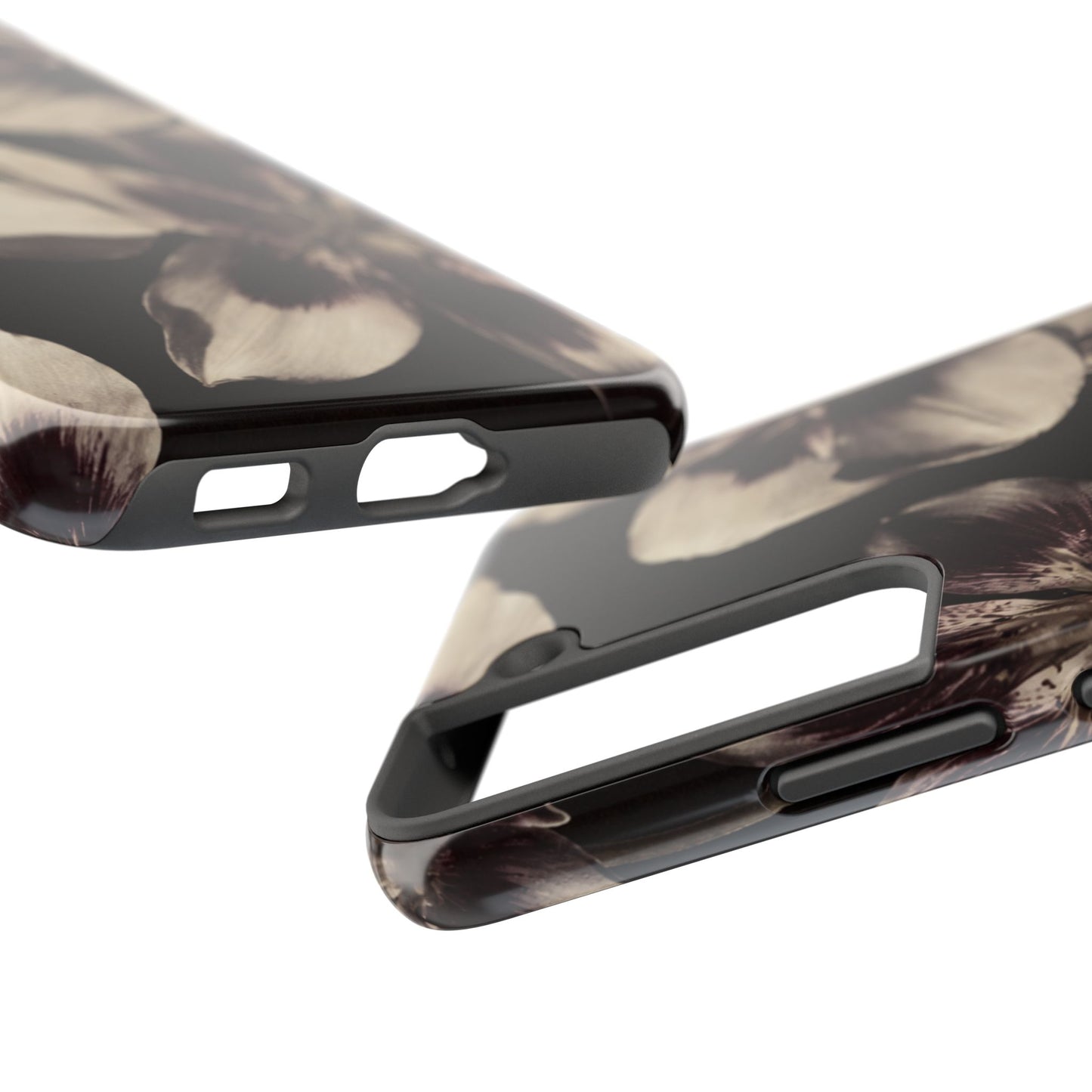 Night Lily - Protective Phone Case
