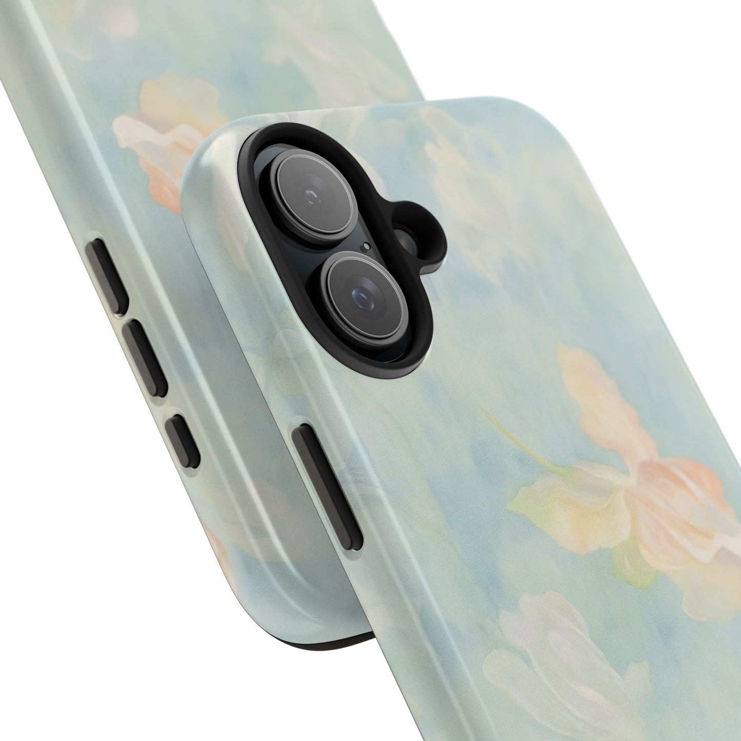 Blue Mist - Protective Phone Case