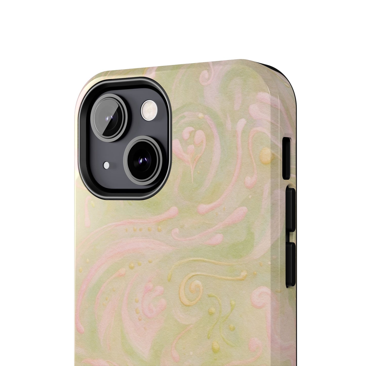 Pastel Painting - Protective Phone Case