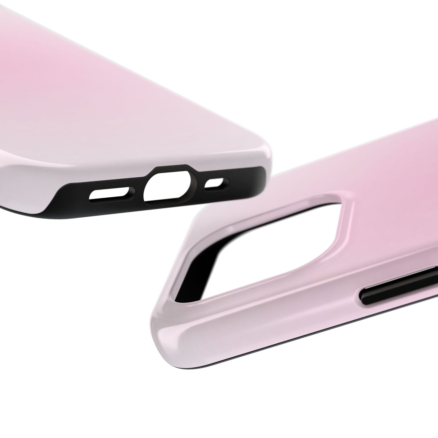 Pink Ombre - Protective Phone Case