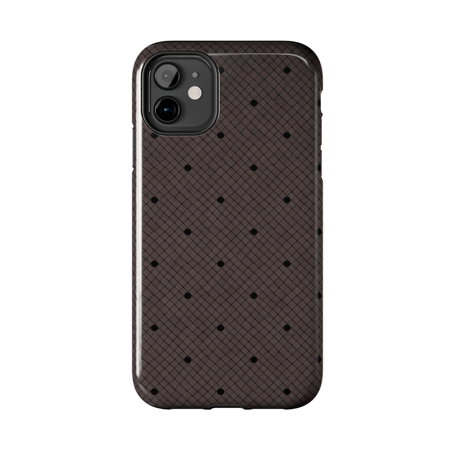 Black Stocking - Protective Phone Case