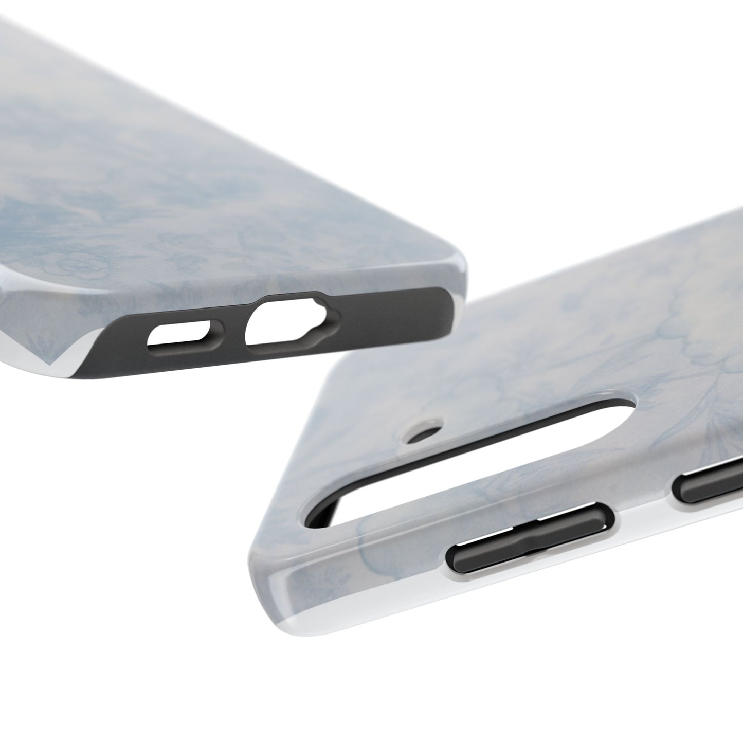 Blue Dreamscape - Protective Phone Case