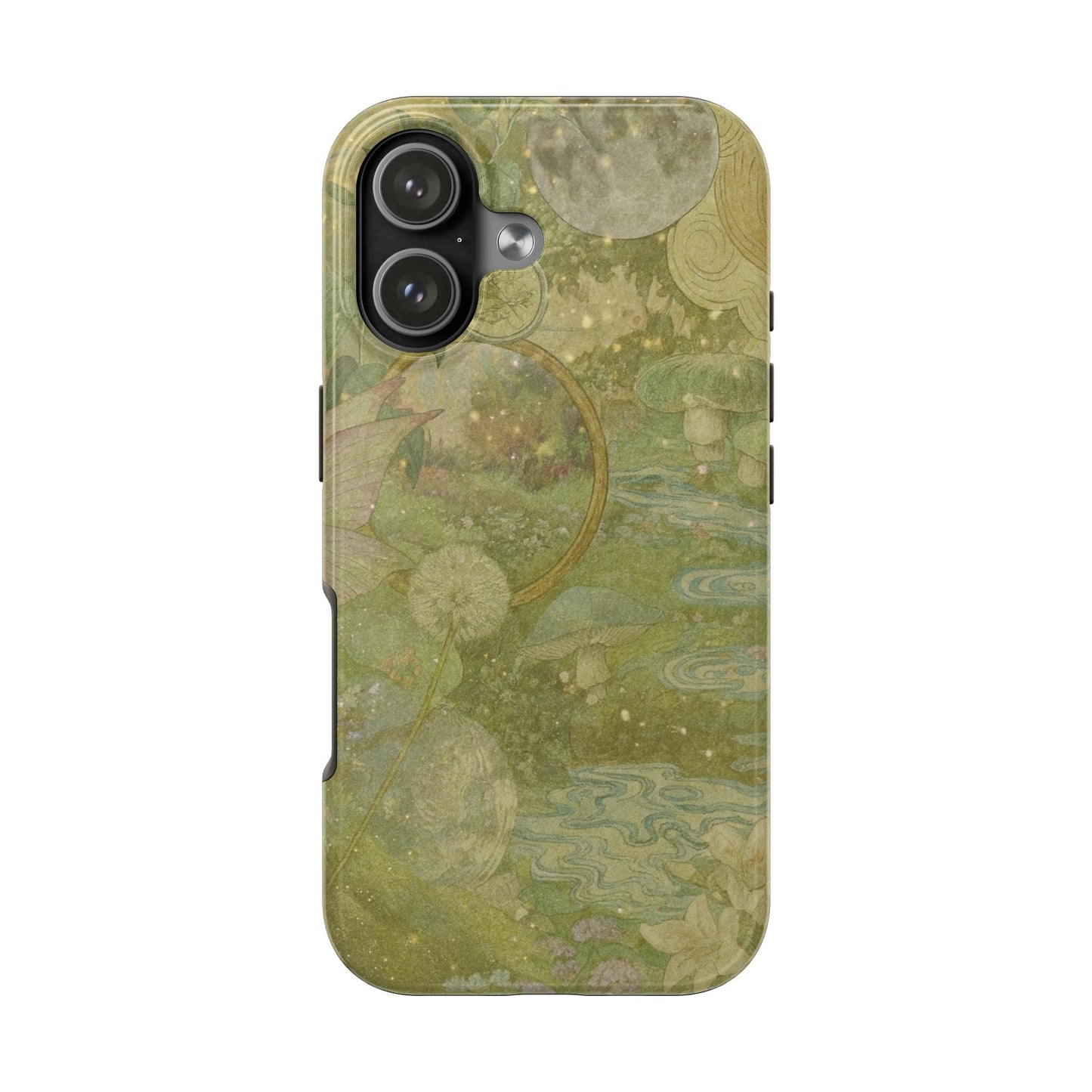 Fairy Garden - Protective Phone Case
