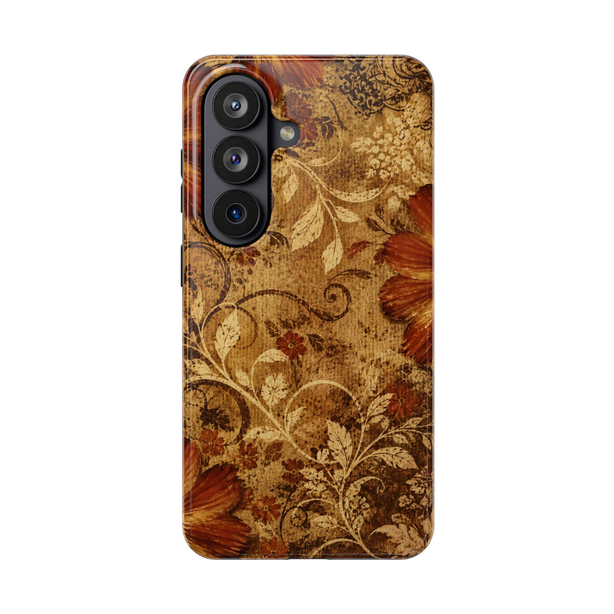 October Bloom - Protective Phone Case