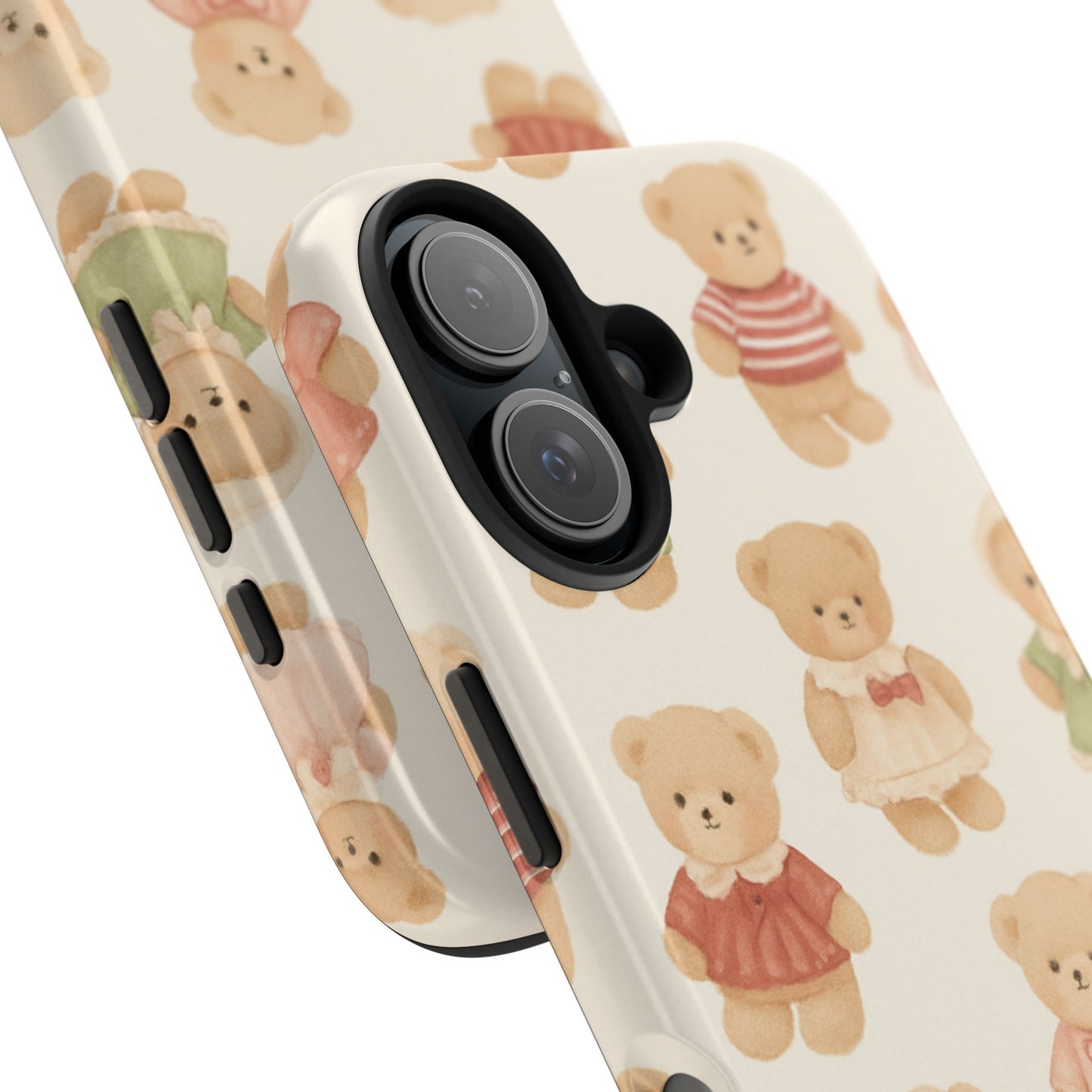 Teddy Bear - Protective Phone Case