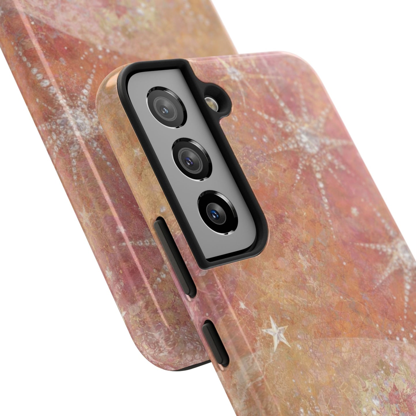 Beachy Mosaic - Protective Phone Case