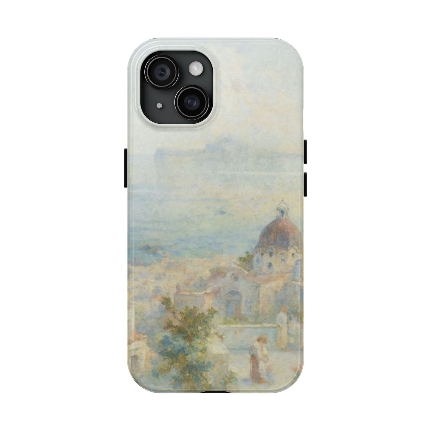 Coastal Italy - Protective Phone Case
