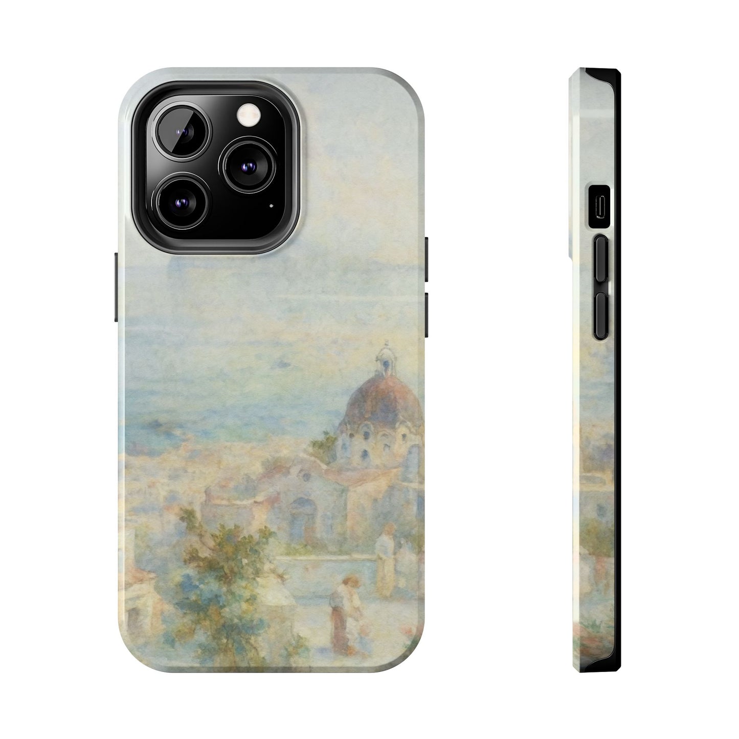 Coastal Italy - Protective Phone Case