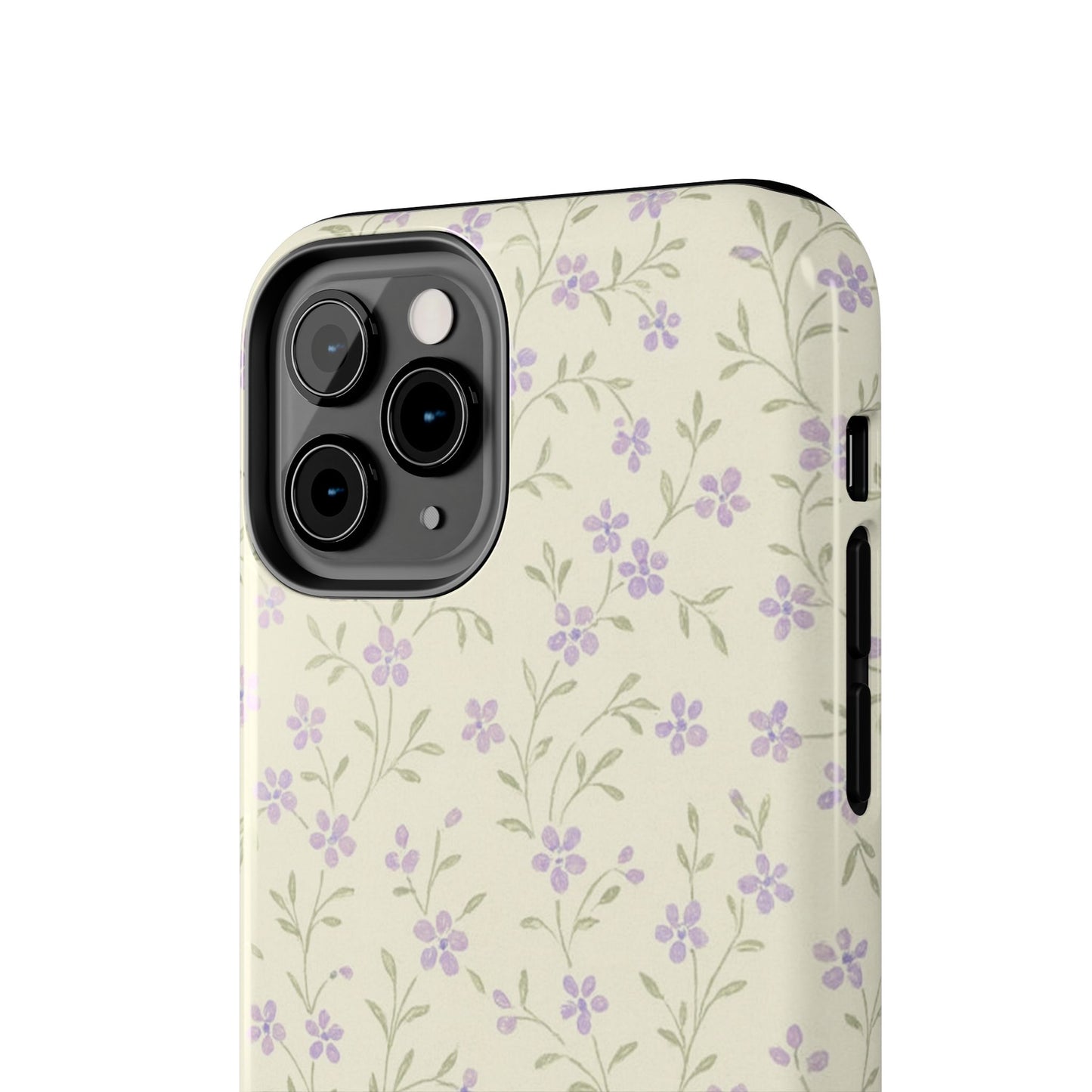 Lavender Meadow - Protective Phone Case