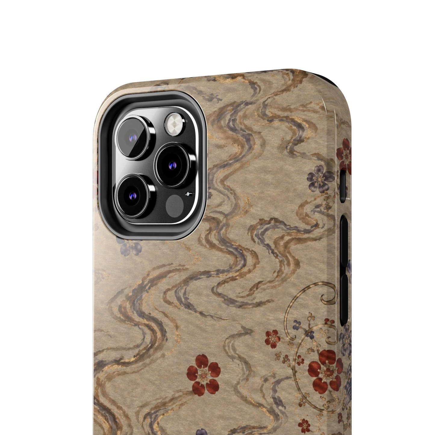 Vintage Vines - Protective Phone Case